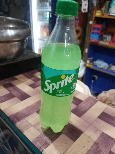 SPRITE MINT 500ML