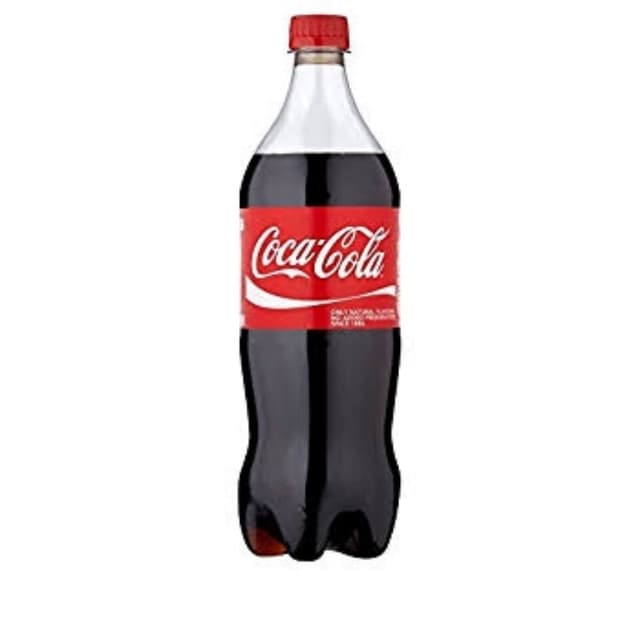 Coca Cola Original Taste 1 Litre
