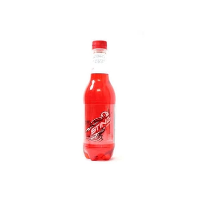 STING BERRYBLAST 500ML BOT