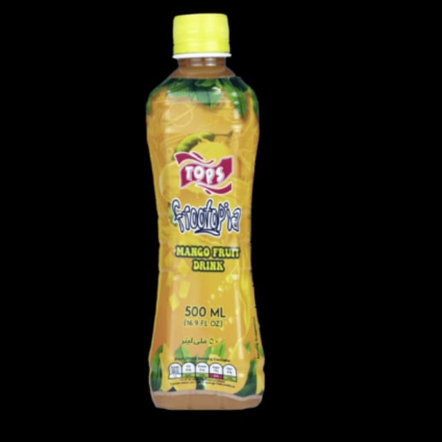 Tops Frootopia Mango Drink 500ml