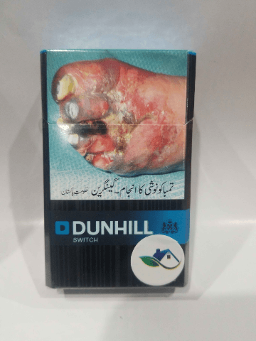 Dunhill Switch Local